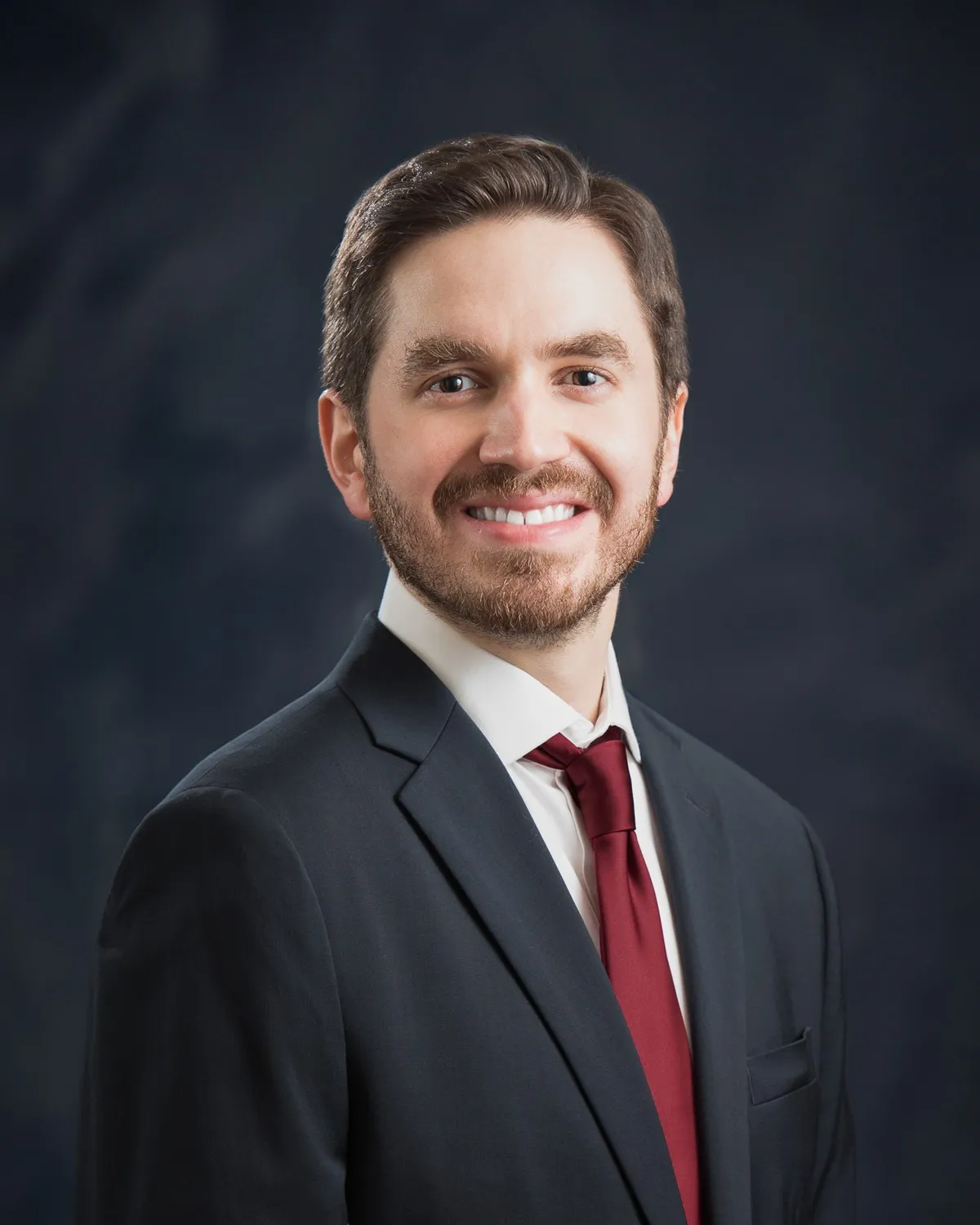 Retrato del Dr. Sergio Niklitschek